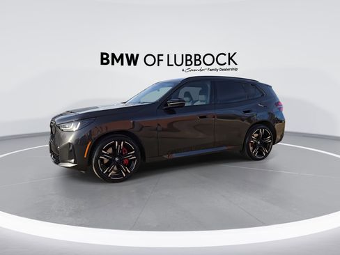 Certified 2025 BMW X3 M50 image 5