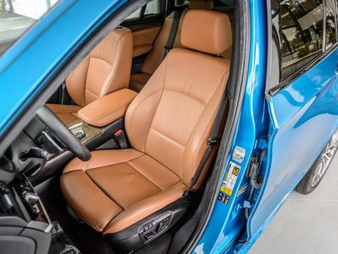 Used 2018 BMW X4 M40i AWD/4WD image 40