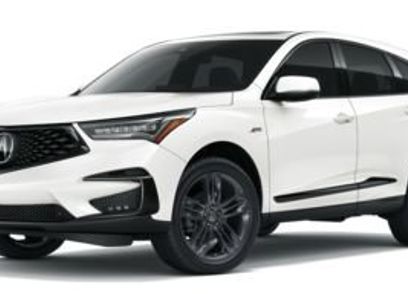 Used 2020 Acura RDX A-Spec