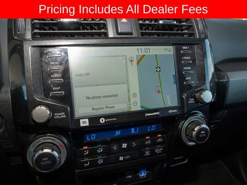 Used 2021 Toyota 4Runner TRD Pro AWD/4WD image 7