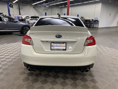 Used 2021 Subaru WRX image 6