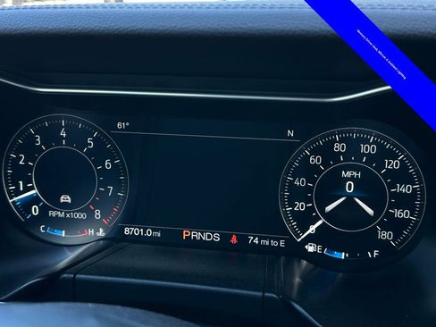 Used 2021 Ford Mustang Mach 1 w/ Equipment Group 700A image 14