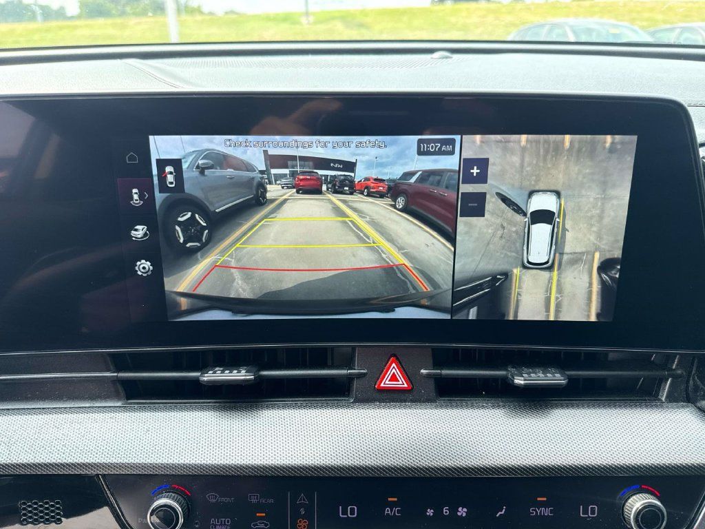 Used 2023 Kia Sportage SX FWD image 35