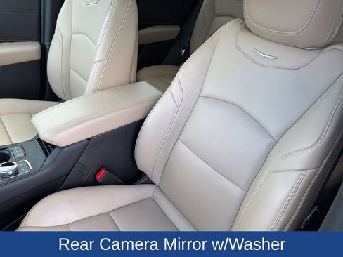 Used 2024 Cadillac XT4 Premium Luxury w/ Technology Package image 13