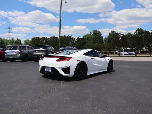 Used 2018 Acura NSX AWD/4WD image 21