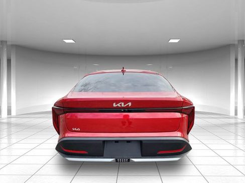 New 2025 Kia K4 EX image 4