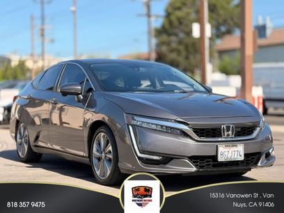 Used 2018 Honda Clarity Plug-In Hybrid