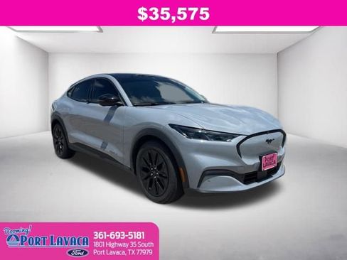 New 2025 Ford Mustang Mach-E Select image 1