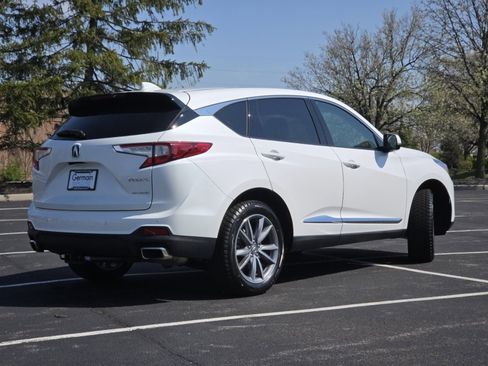 Used 2023 Acura RDX w/ Technology Package image 20
