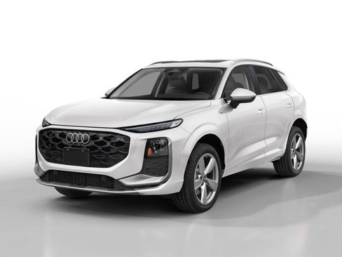 New 2026 Audi Q3 quattro 2.0T AWD/4WD image 1
