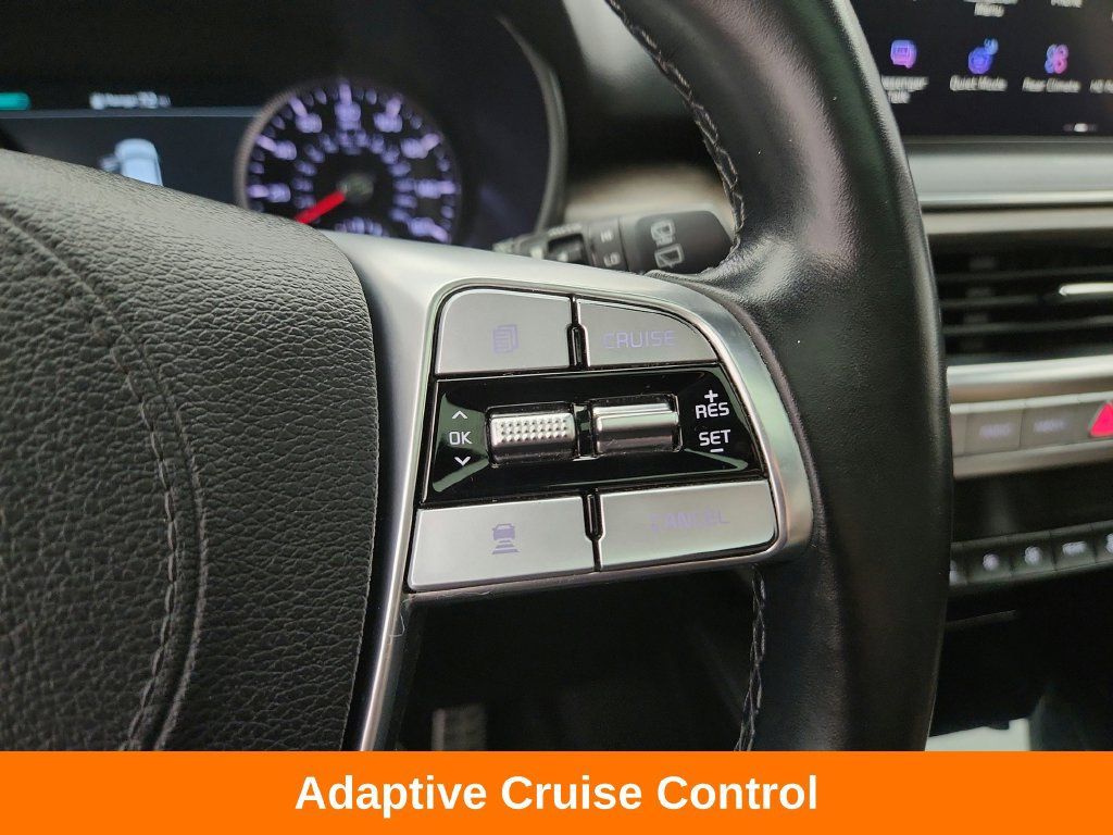 Used 2021 Kia Telluride SX w/ SX Prestige Package AWD/4WD image 26