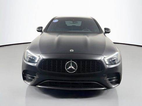 Used 2021 Mercedes-Benz E 350 Sedan w/ Premium Package image 2