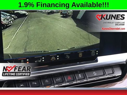 New 2026 Chevrolet Silverado 1500 LT Trail Boss w/ Safety Package image 25