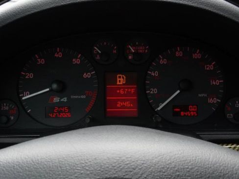 Used 2002 Audi S4 Avant AWD/4WD image 29