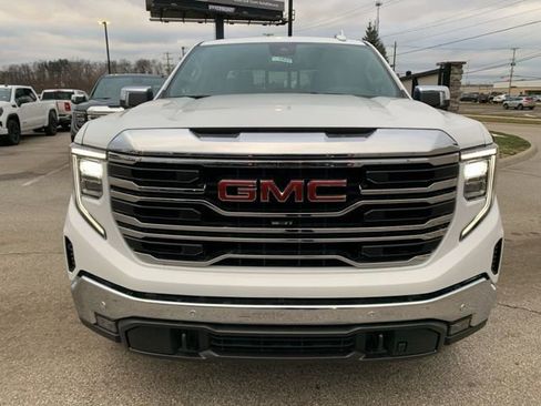 New 2026 GMC Sierra 1500 SLT w/ SLT Premium Plus Package image 9