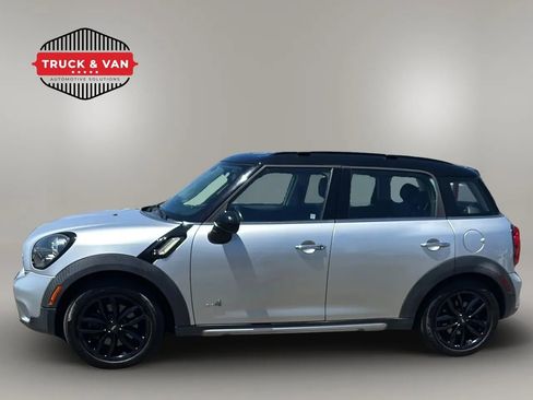 Used 2015 MINI Cooper Countryman S AWD/4WD image 4