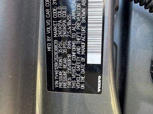 Used 2016 Volvo XC60 T5 Premier image 24