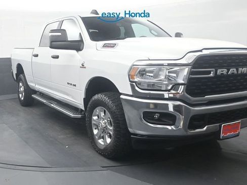 Used 2024 RAM 2500 Big Horn image 2