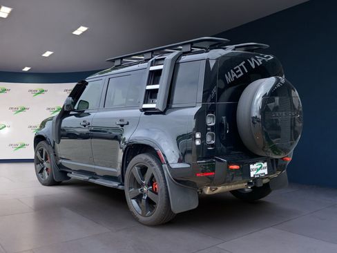 Used 2025 Land Rover Defender 110 X AWD/4WD image 6