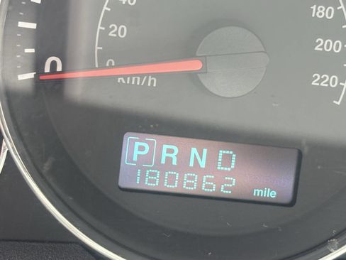 Used 2007 Jeep Grand Cherokee Limited w/ Trailer Tow Group IV image 20