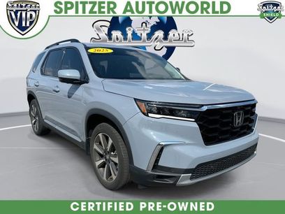 Used 2025 Honda Pilot Elite