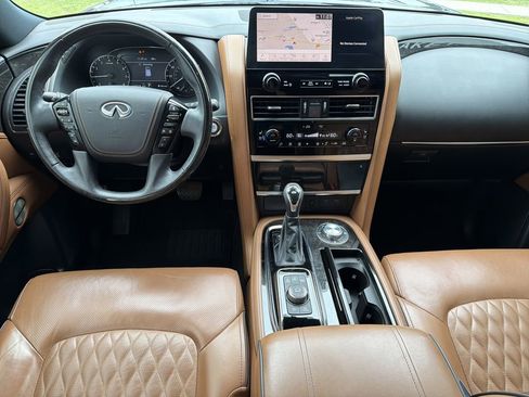 Used 2023 INFINITI QX80 Sensory w/ Cargo Package AWD/4WD image 14