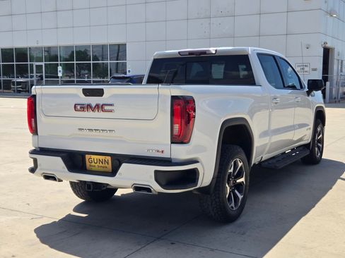 Used 2021 GMC Sierra 1500 AT4 w/ AT4 Value Package AWD/4WD image 7