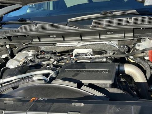 Used 2024 Chevrolet Silverado 3500 W/T w/ WT Convenience Package image 23