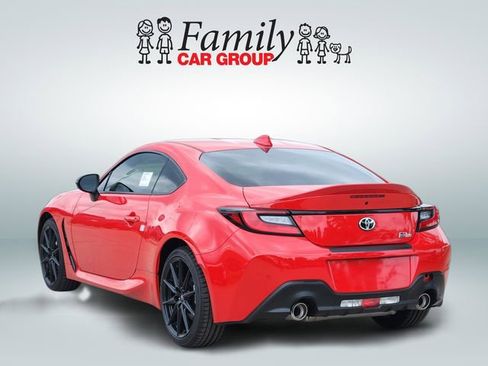 New 2026 Toyota GR86 Premium image 3