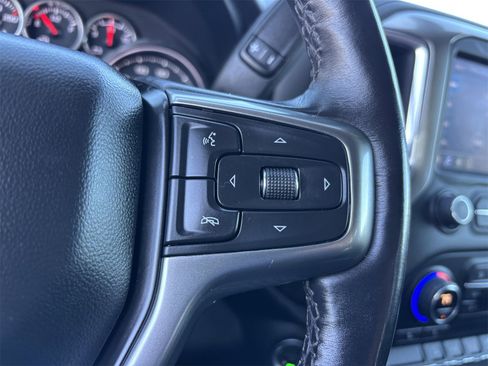 Used 2021 Chevrolet Silverado 1500 LT Trail Boss w/ Bed Protection Package image 34