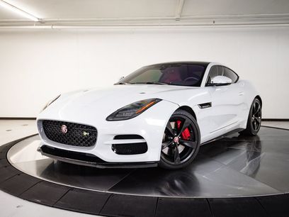 Used 2018 Jaguar F-TYPE R