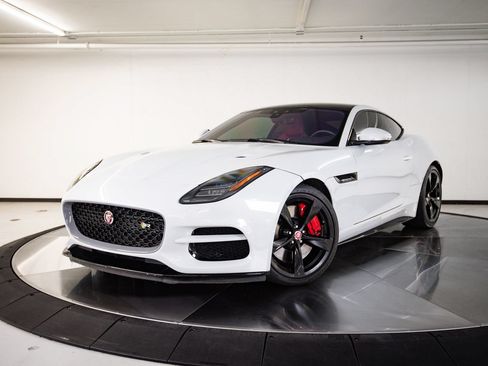 Used 2018 Jaguar F-TYPE R AWD/4WD image 1