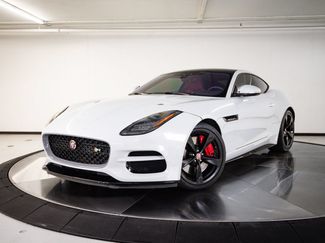 Used 2018 Jaguar F-TYPE R AWD/4WD video 1