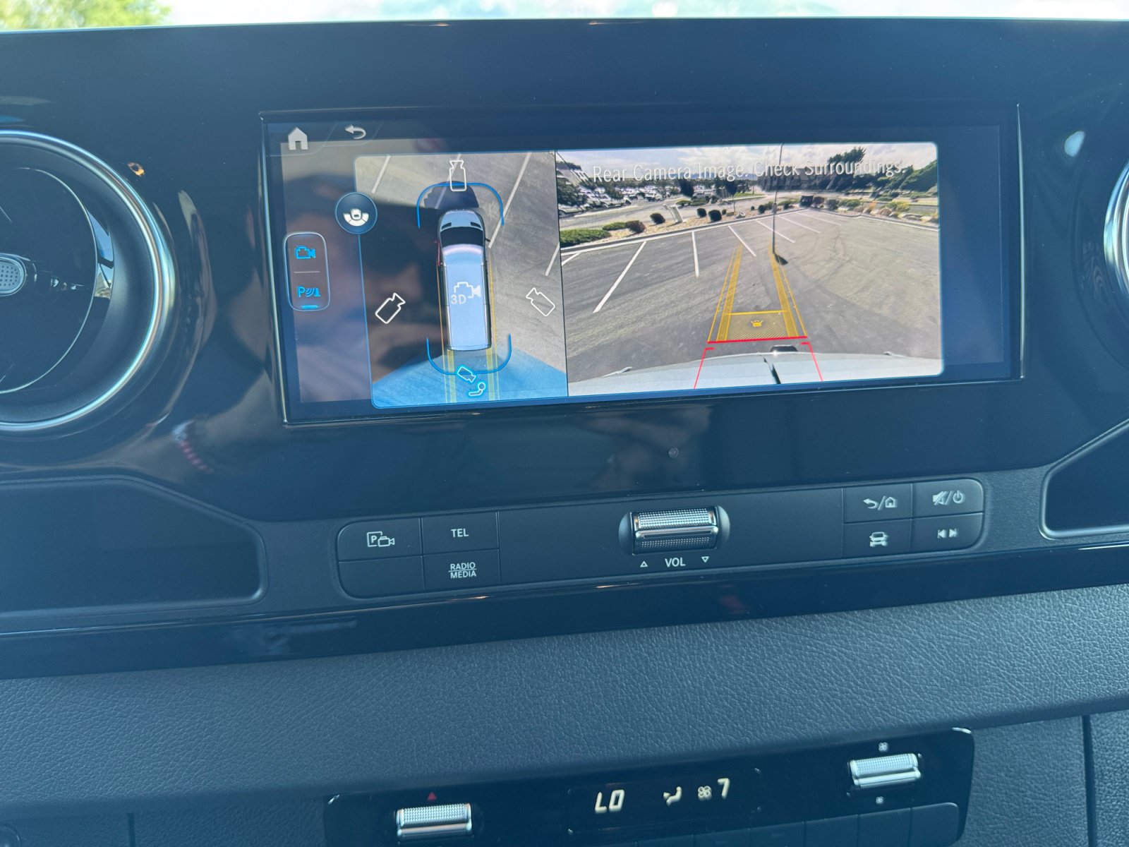 New 2026 Mercedes-Benz Sprinter 2500 image 22