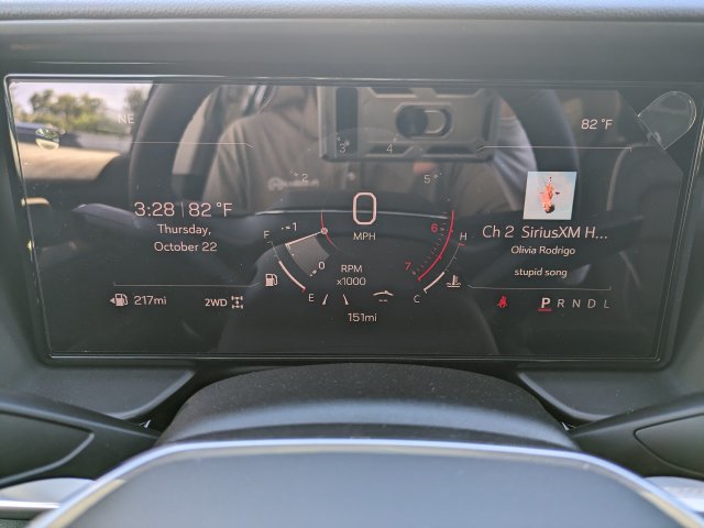 New 2027 GMC Terrain Denali AWD/4WD image 26