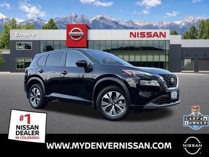 Used 2023 Nissan Rogue SV