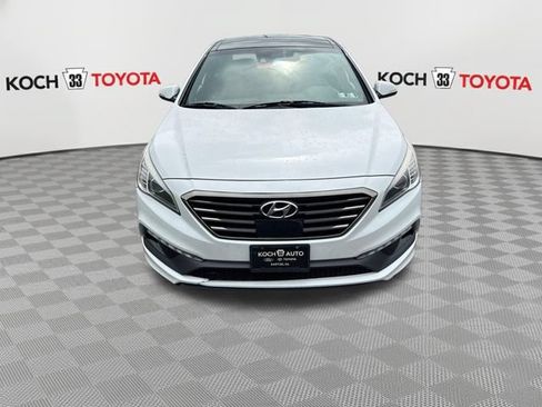 Used 2015 Hyundai Sonata Limited 2.0T FWD image 2
