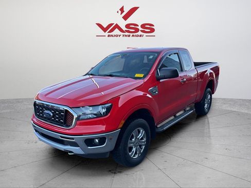 Used 2023 Ford Ranger XLT w/ Equipment Group 302A High image 1