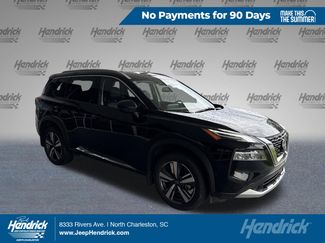 Used 2023 Nissan Rogue Platinum w/ Platinum Premium Package AWD/4WD video 1