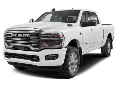 New 2027 RAM 3500 Laramie w/ Towing Technology Group