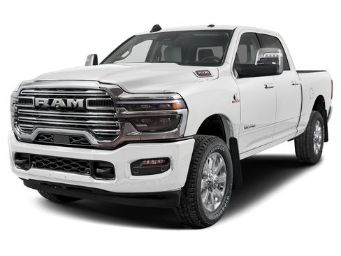 New 2027 RAM 3500 Laramie w/ Towing Technology Group AWD/4WD image 1