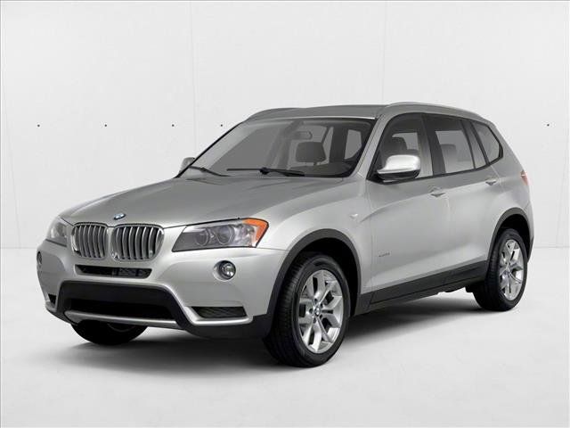 Used 2012 BMW X3 xDrive35i AWD/4WD image 1