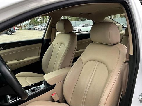 Used 2018 Hyundai Sonata Limited w/ Limited Ultimate Package 03 image 20