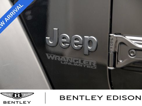 Used 2022 Jeep Wrangler Unlimited Sport AWD/4WD image 27