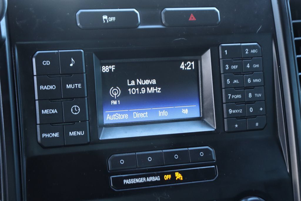 Used 2015 Ford F150 XL w/ Equipment Group 101A Mid AWD/4WD image 27