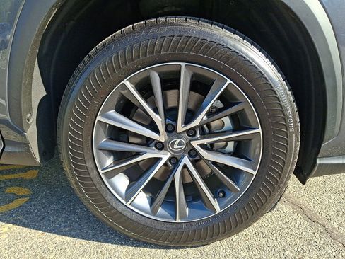 Used 2025 Lexus NX 350 AWD w/ Cold Area Package image 8