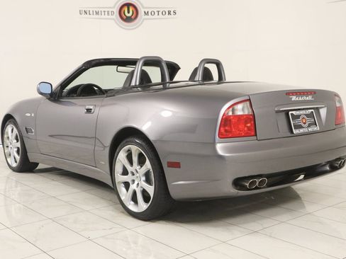 Used 2004 Maserati Spyder Cambiocorsa RWD image 17