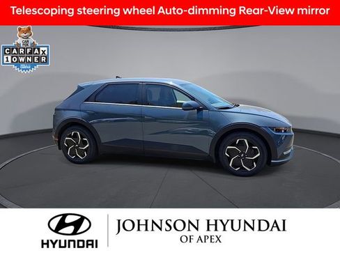 Certified 2024 Hyundai Ioniq 5 SEL AWD/4WD image 10