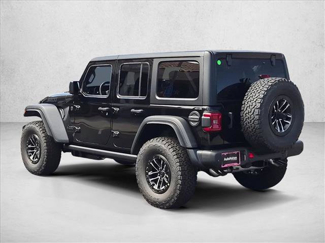 New 2027 Jeep Wrangler Unlimited Rubicon 392 AWD/4WD image 9