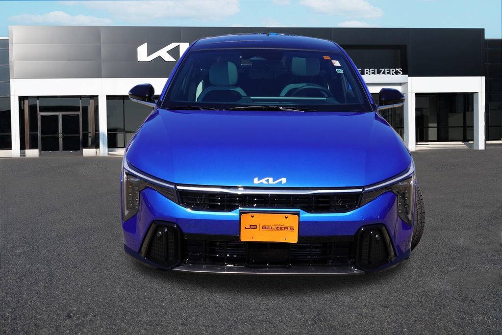 New 2026 Kia K4 GT-Line Turbo FWD image 8